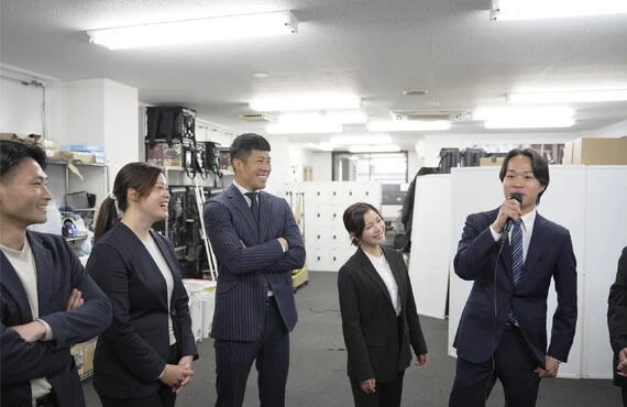 未経験からスタート | 石川県金沢市で営業の求人なら株式会社Try Again