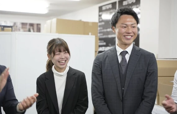 正社員の働きやすさ | 石川県金沢市で営業の求人なら株式会社Try Again